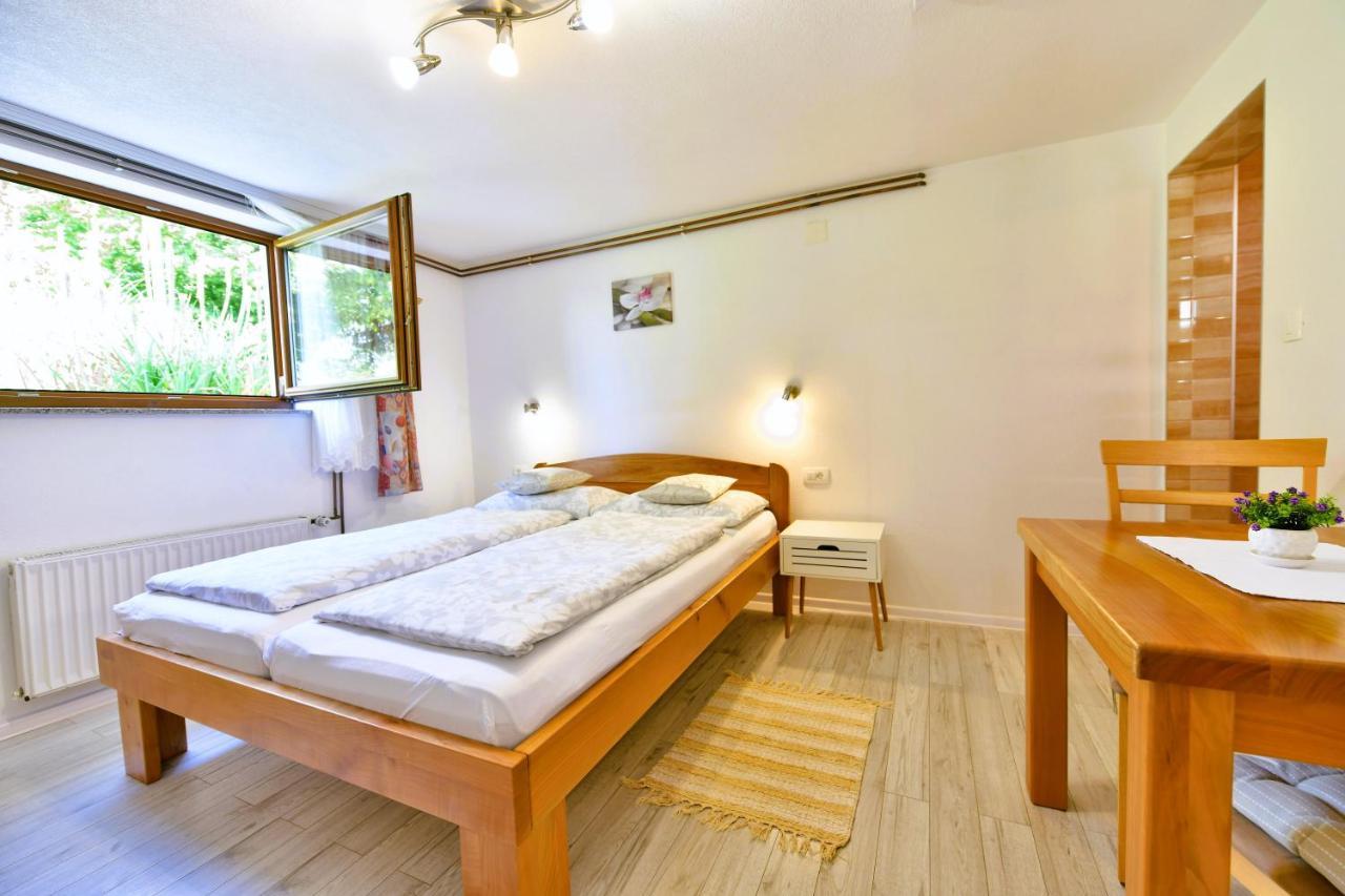 Apartment And Rooms Ivancica Seliste Dreznicko Esterno foto
