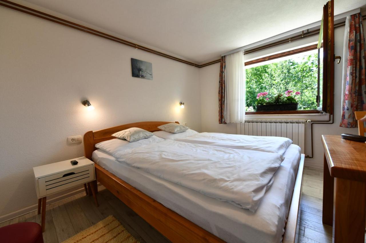 Apartment And Rooms Ivancica Seliste Dreznicko Esterno foto
