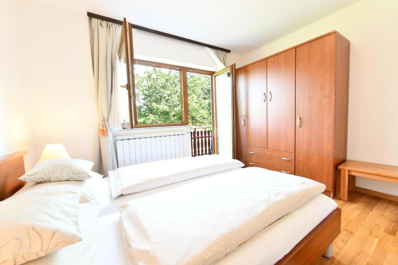 Apartment And Rooms Ivancica Seliste Dreznicko Esterno foto